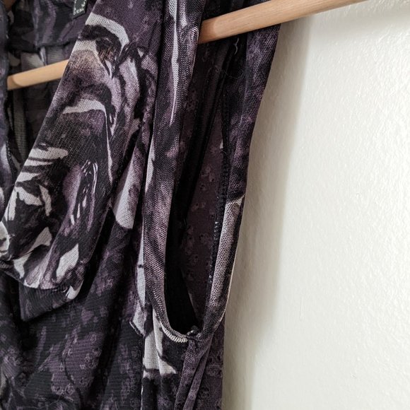 Mexx Sleeveless Cowl Neck Dress - Picture 5 of 16